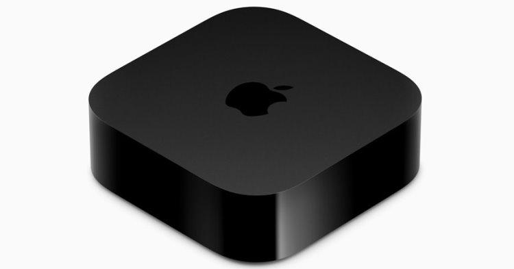 Представлена обновлённая ТВ-приставка Apple TV 4K с чипом A15 Bionic и ценой от $129