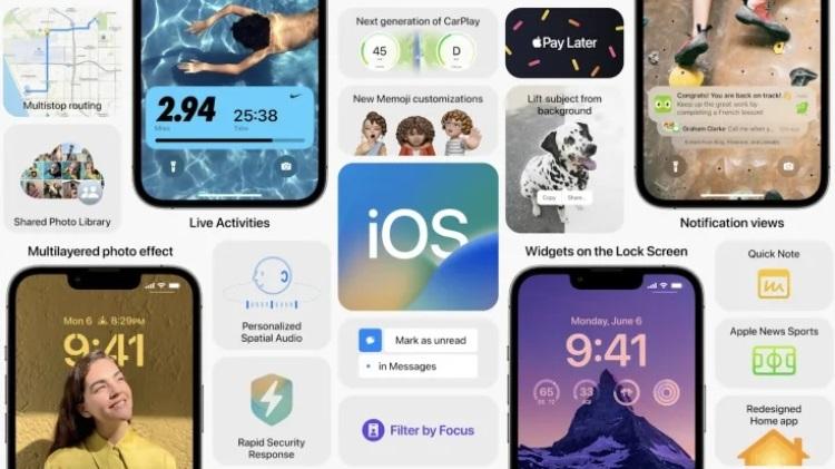 Apple выпустит обновление iOS 16.1 на следующей неделе: вот что оно принесёт