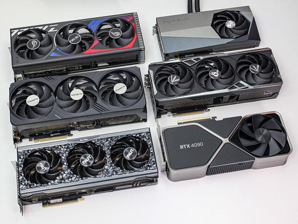 
        В сети появились фотографии видеокарты NVIDIA RTX 4090 — по размерам почти как Xbox Series S
      